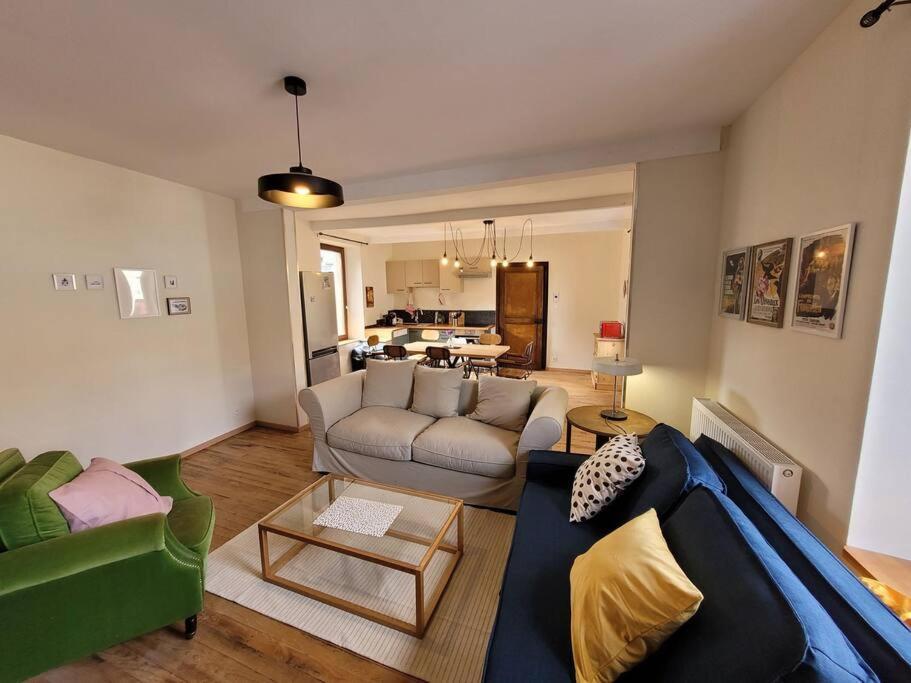 Maison De Village Renovee 梅斯 外观 照片