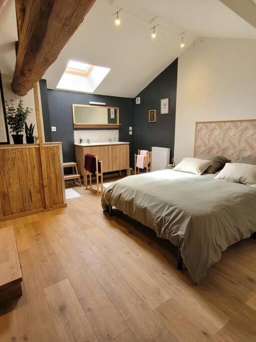 Maison De Village Renovee 梅斯 外观 照片
