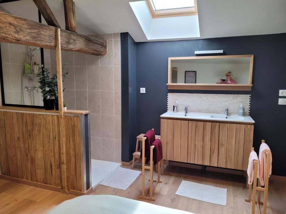 Maison De Village Renovee 梅斯 外观 照片