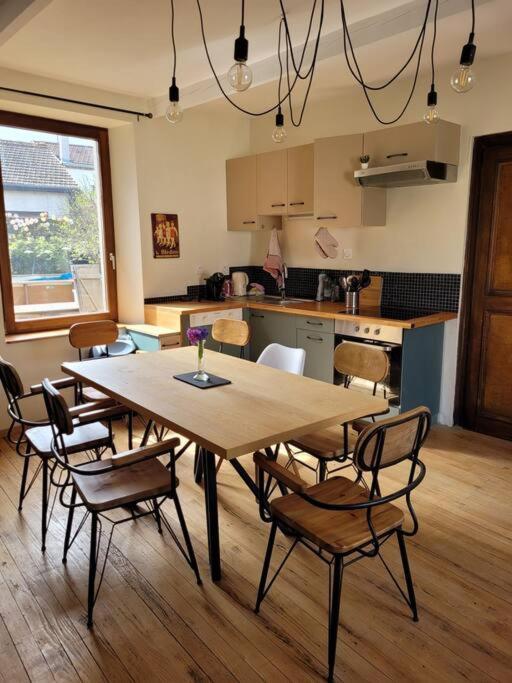 Maison De Village Renovee 梅斯 外观 照片