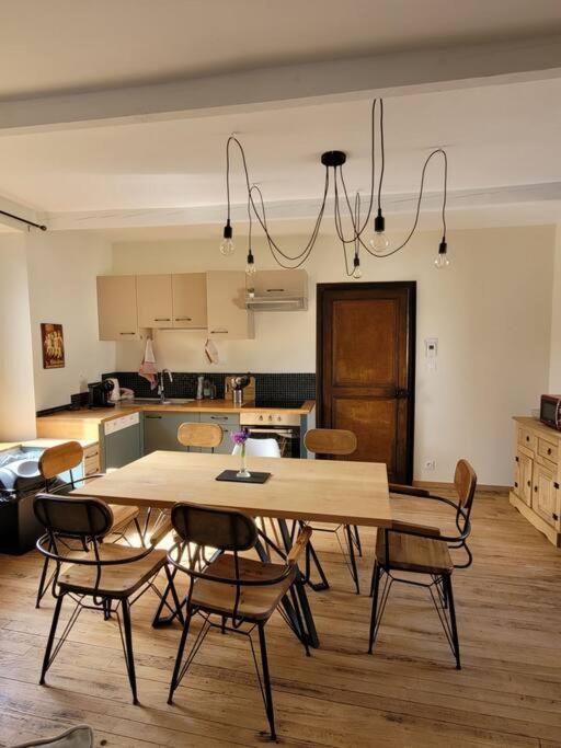 Maison De Village Renovee 梅斯 外观 照片