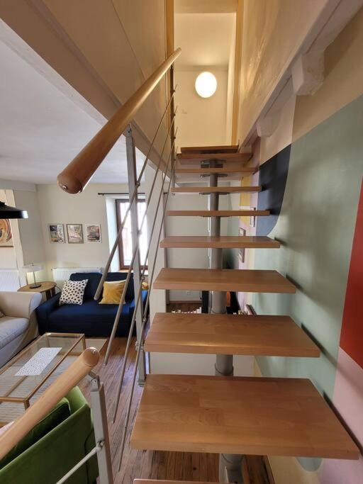Maison De Village Renovee 梅斯 外观 照片